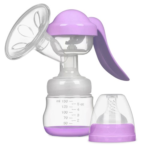 Handmilchpumpe, mechanisch