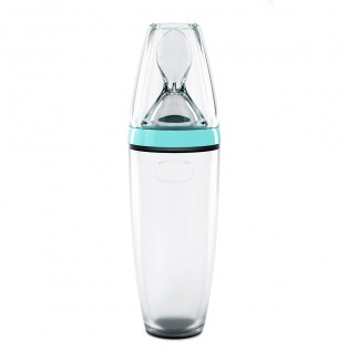 Flasche zum Füttern mit Löffeldosierer